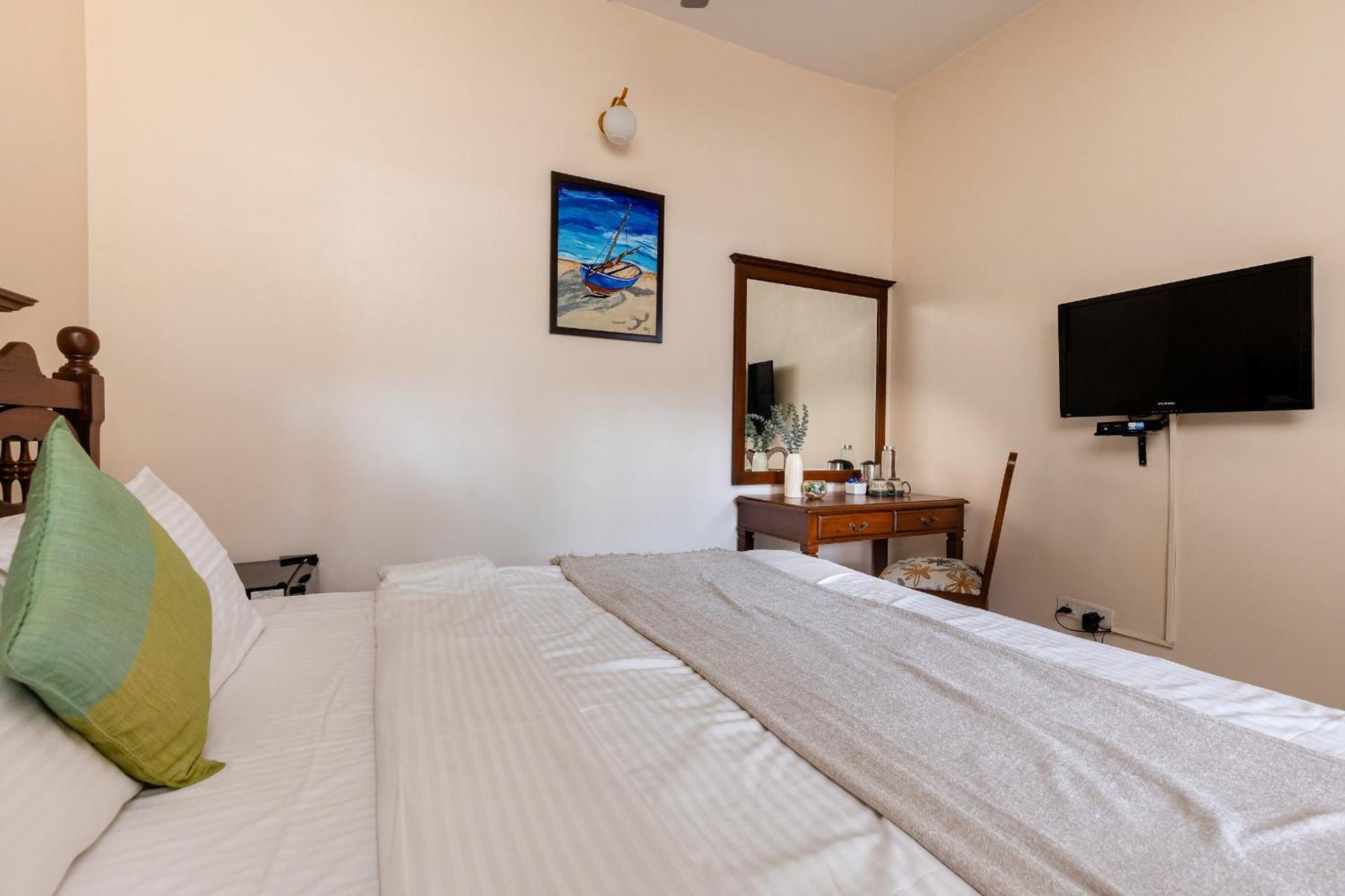 Mistral Holidays Near Trinity Beach & Benaulim Beach 外观 照片